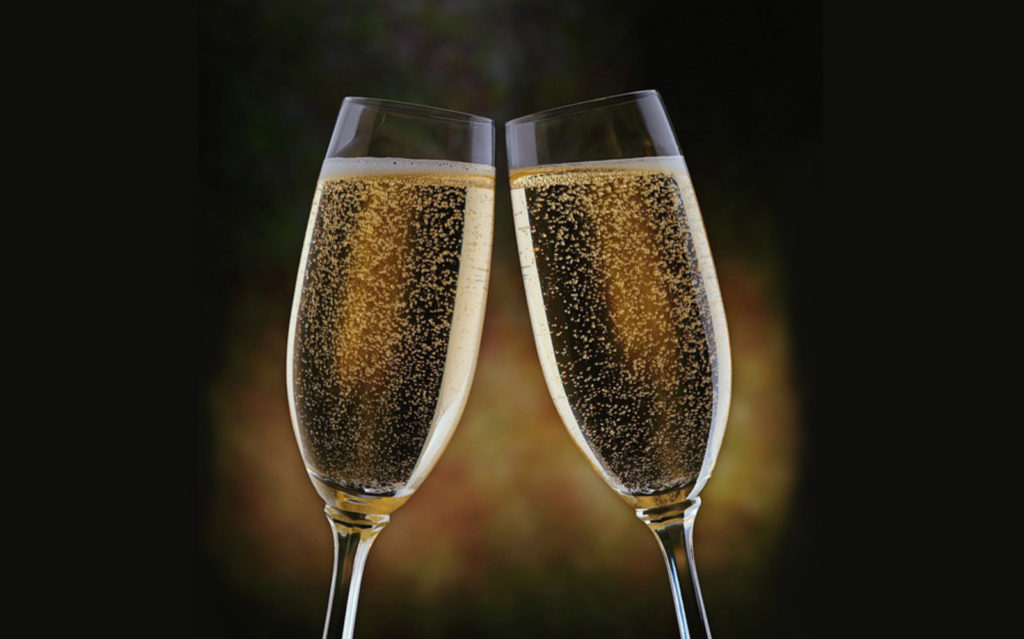 champagne